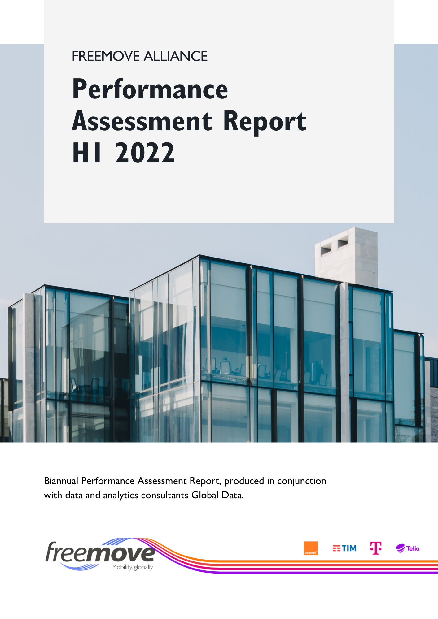 cover of report