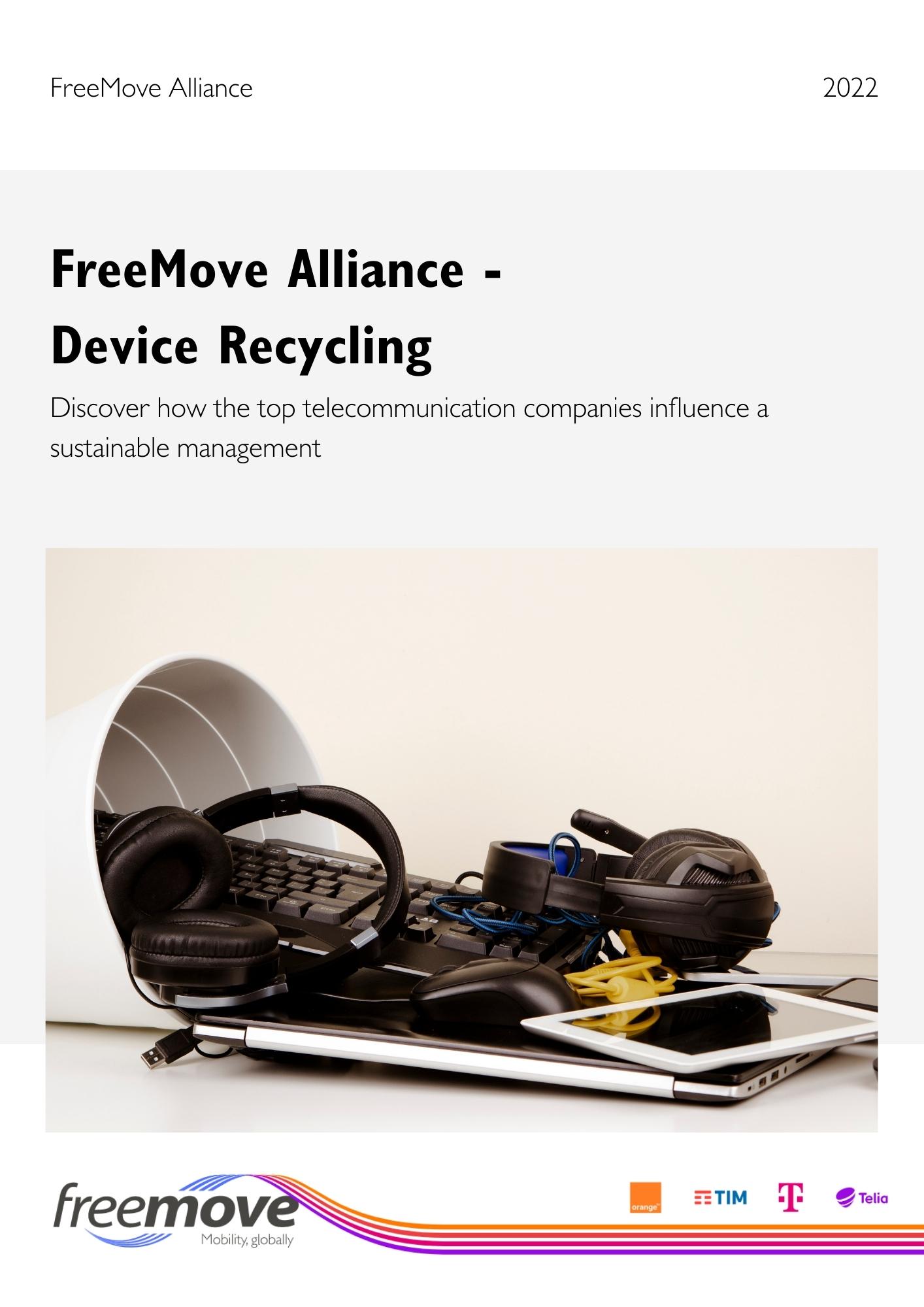 Device Recycling_SW